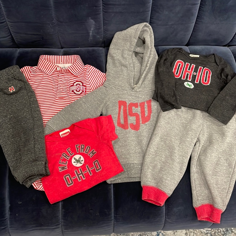 OSU/Homage set